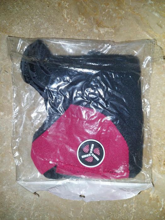 Máscara Frio Poeiras Nova