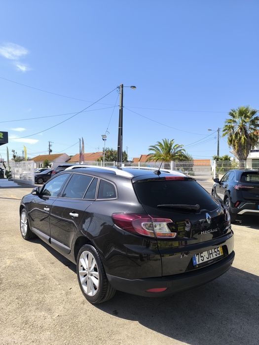 Renault Megane Break 1.5 dCi 2010 - 115.000km - Histórico Completo!