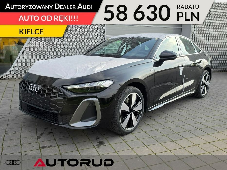 Audi A5 Limousine