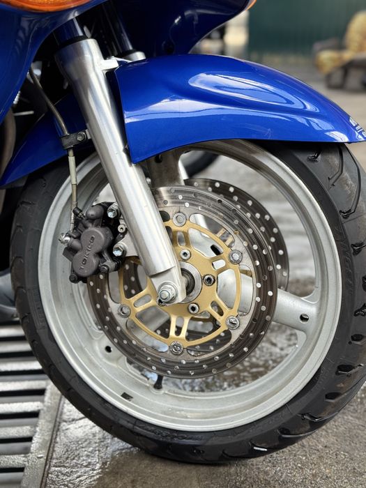 Suzuki GSX600F Свіжопригнаний