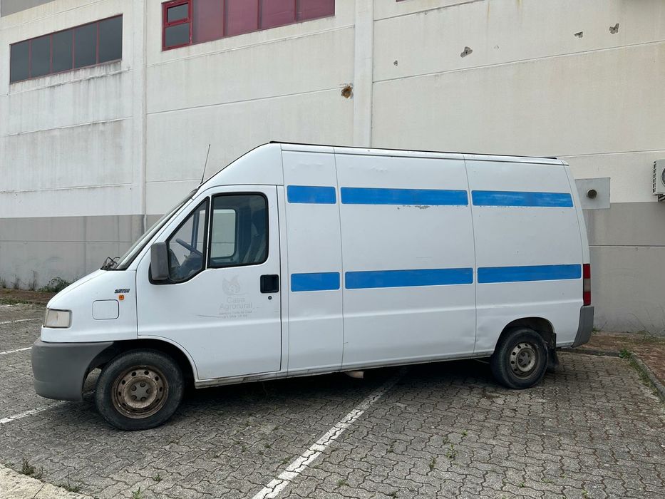 Fiat Ducato 2.5TDI L2H3