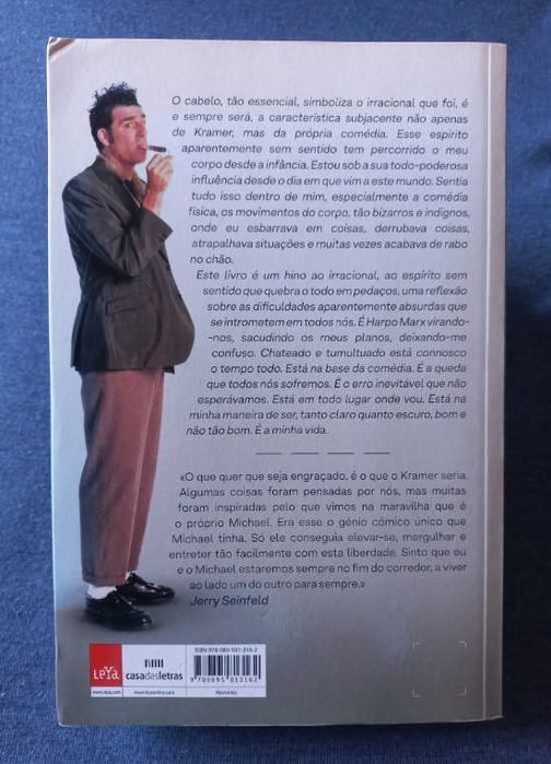 Entradas e Saídas - Michael Richards