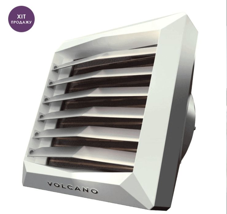 Тепловентилятори Volcano
