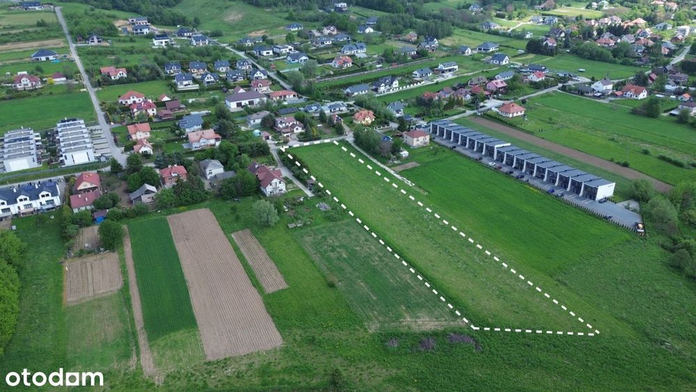 96 ar WZ  zabudowa szeregowa dwulokalowa - View 2
