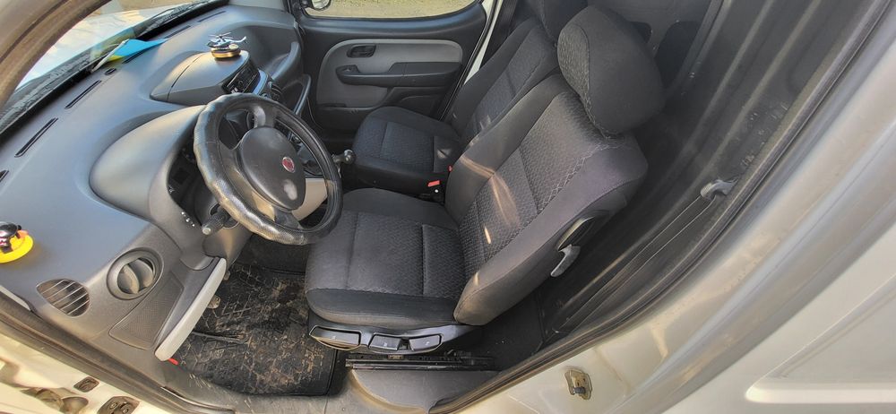 Fiat Doblo 2013 року