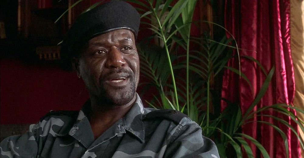 CONGO (de Frank Marshall com Laura Linney/Dylan Walsh) NOVO