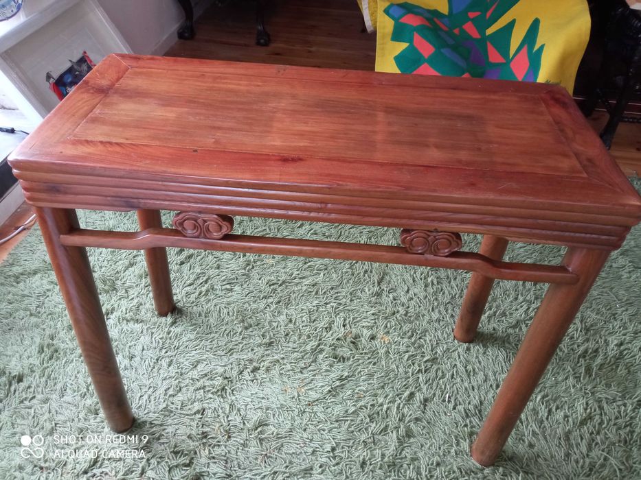 Mesa Chinesa Séc XIX