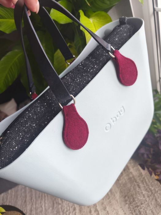 Nowa torebka obag standard polvere outlet