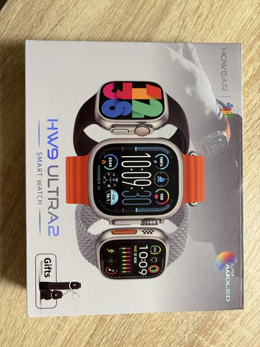 Smart Watch Ultra A2