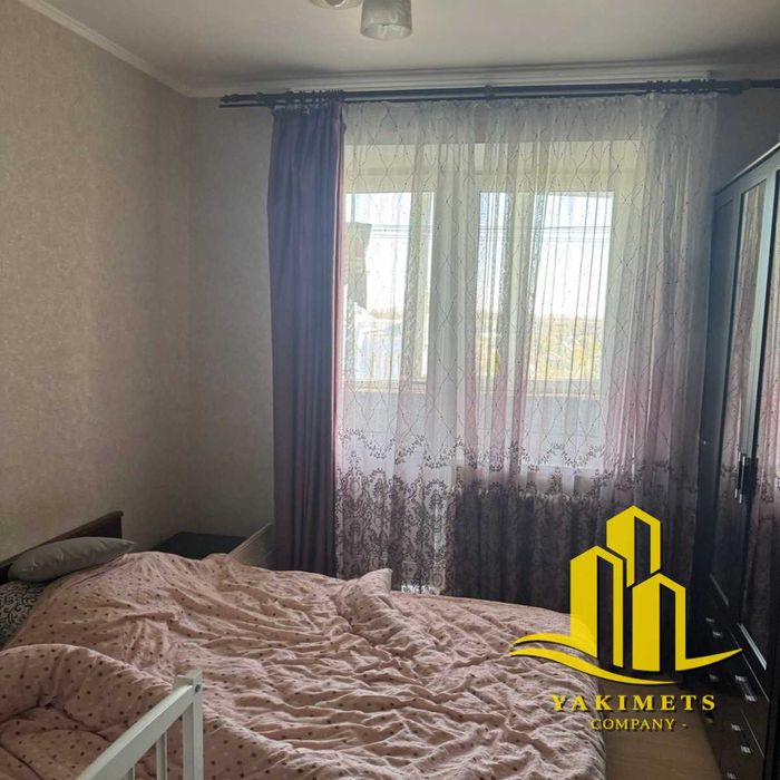 Продаж 3-к квартири 62 кв.м. Здолбунів, вул. Коперника, 63