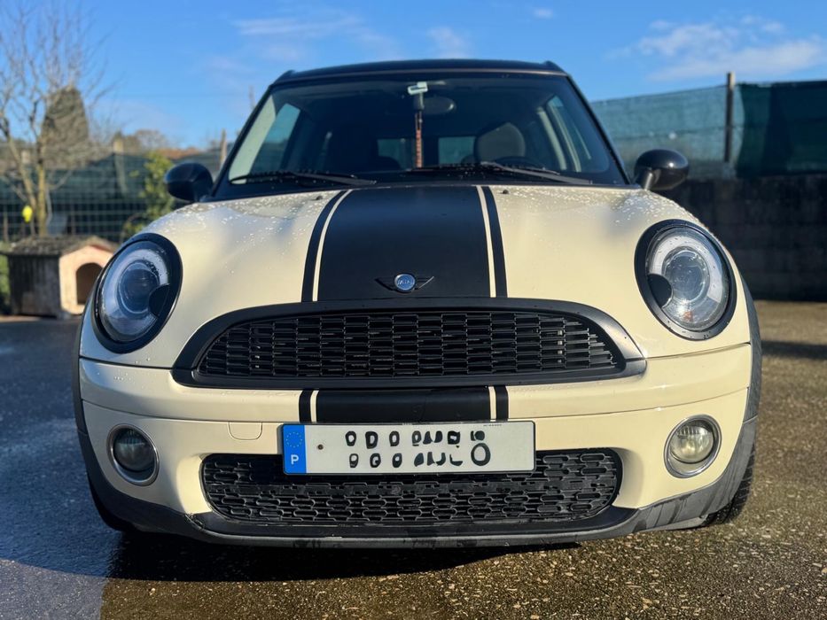 Mini Clubman 1.6 110cv