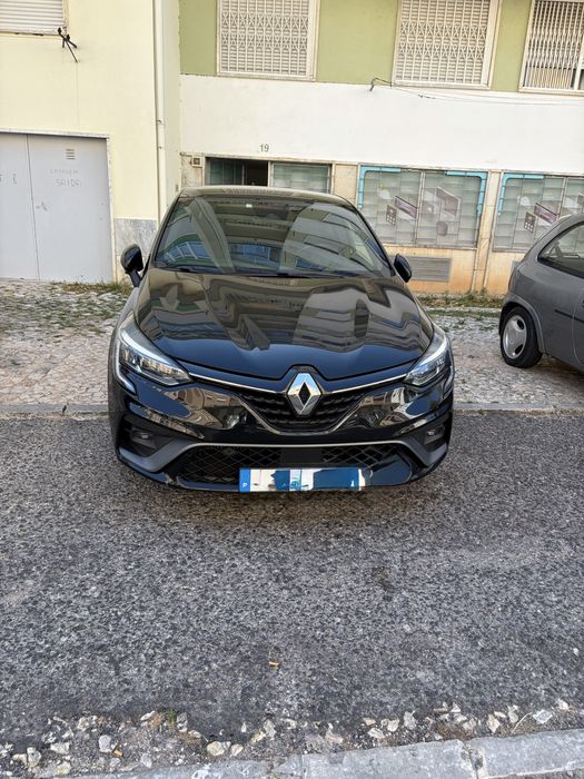 Renault clio Rs line tce 100