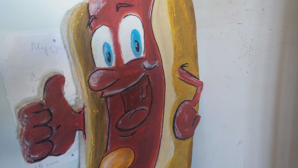 Изображение Хотдог