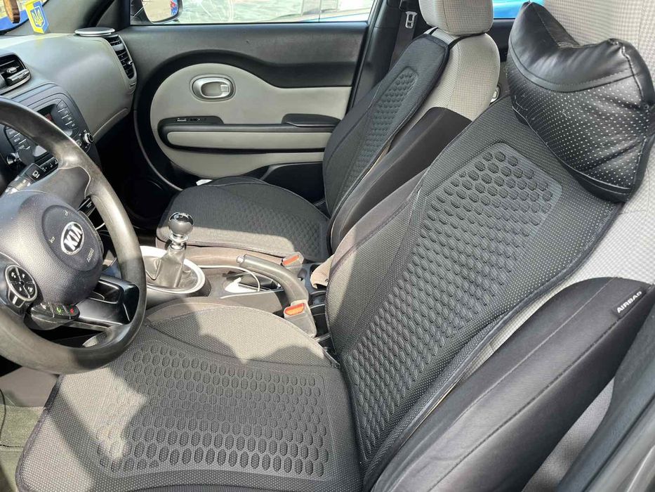 KIA SOUL ІІ, 2015рік 1.6л,  6ті ст.мкпп. Універсал