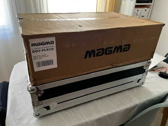 Magma DJ Workstation DDJ-FLX10