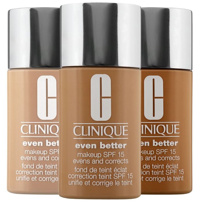 Base Anti-Manchas CLINIQUE Even Better FPS 15