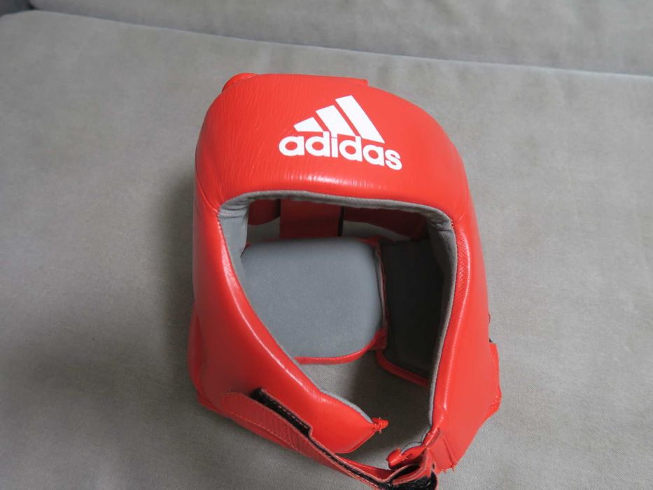 Шлем боксерский Adidas aiba