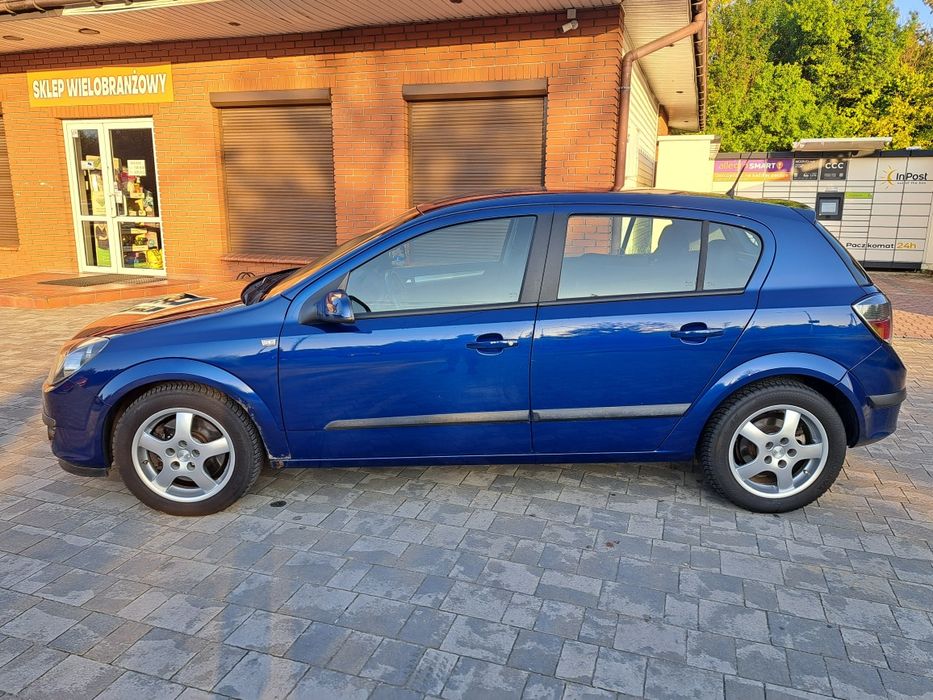 Astra H 2.0 turbo