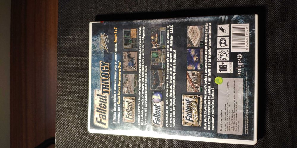 Fallout Trilogy (PC, 2009)