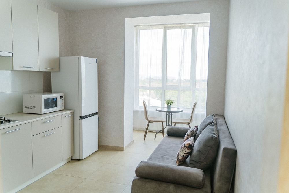 Квартира Подобово та Погодинно. ЖК У-Квартал. Євроремонт