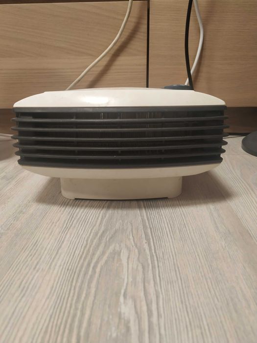 *OPORTUNIDADE* 3 aquecedores: 2 ventiladores 2000w + 1 halogéneo 1200w