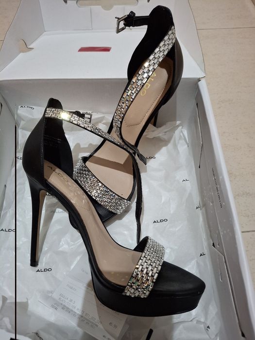 Sapato alto ALDO