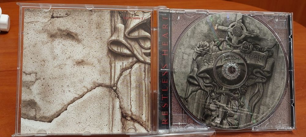 Whitesnake Restless Heart 1997