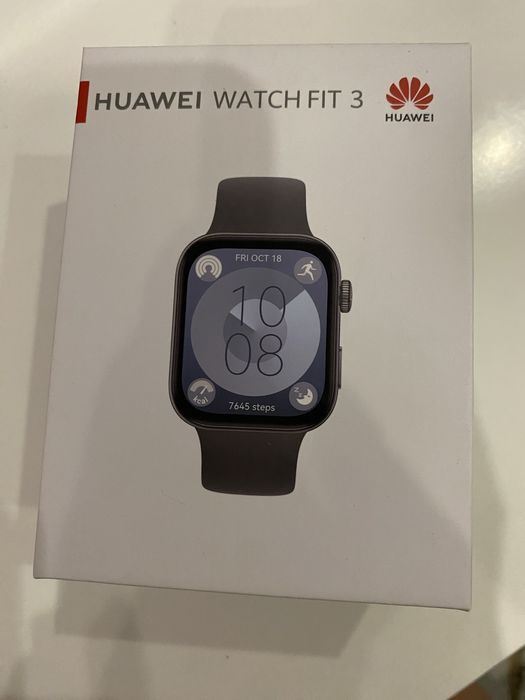 Zegarek Huawei Watch Fit3