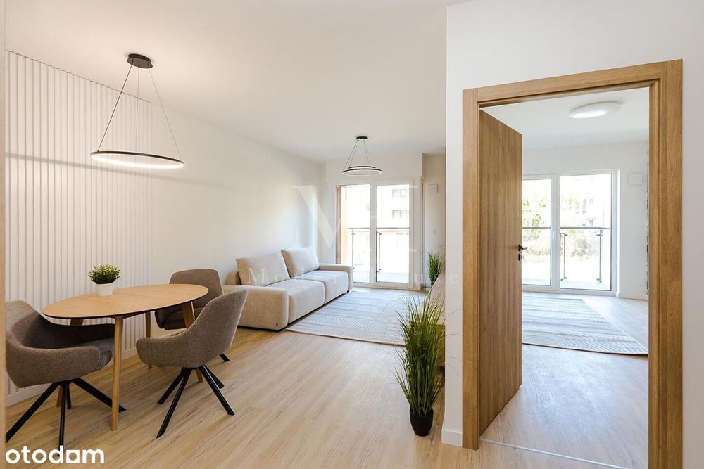Nowoczesny apartament bez prowizji, bez PCC!