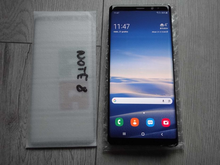 Samsung Galaxy Note 8 Sm-N950F 64/6Gb.