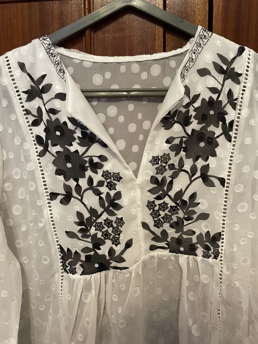 Blusa de senhora - tamanho único