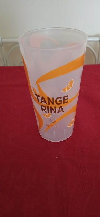Copo Tangerina  - Dom Tápparo Engenho