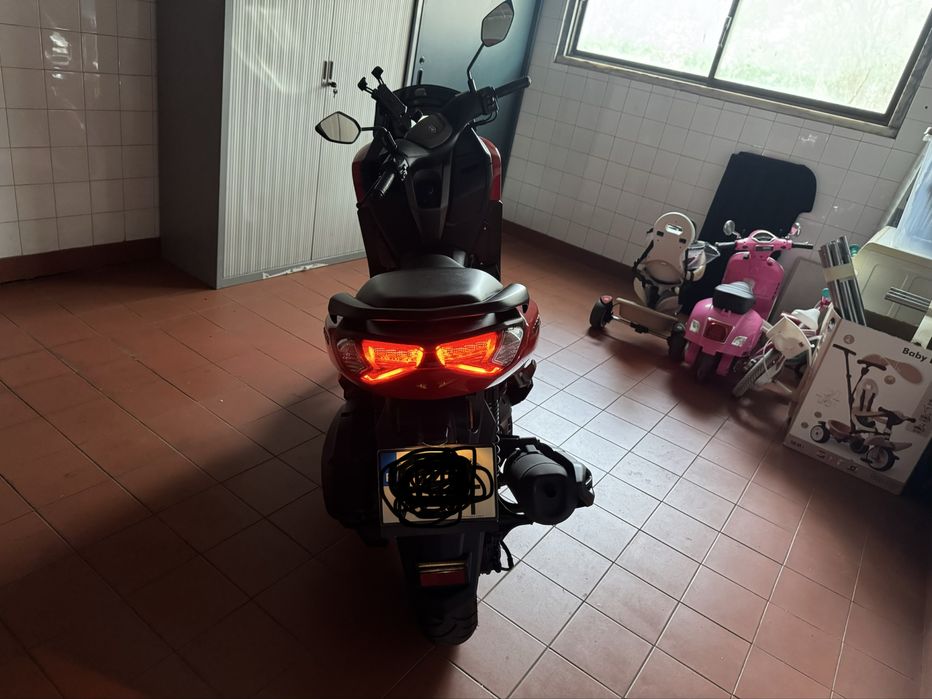 Yamaha NMax 125cc