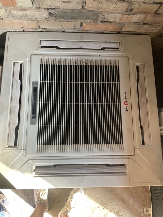 Кондиціонер idea потолочний