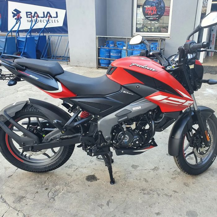 Bajaj Pulsar  125cc Salon!!!Raty!!!Transport!!!
