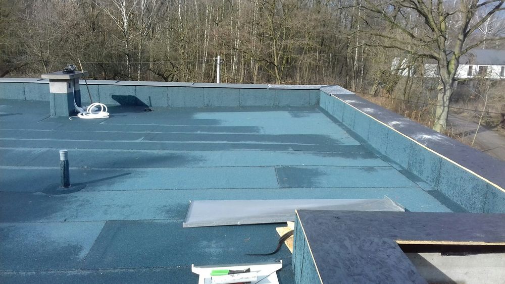 Dachy płaskie,dach,taras,papa termozgrzewalna,balkony, hydroizolacja