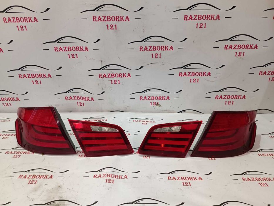 фонари bmw f10  USA  разборка розборка