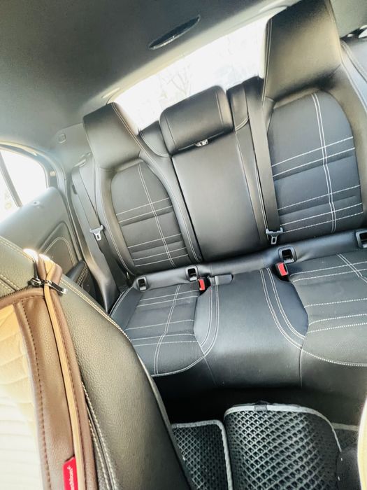 Мерседес Бенц 176 2.2 дизель