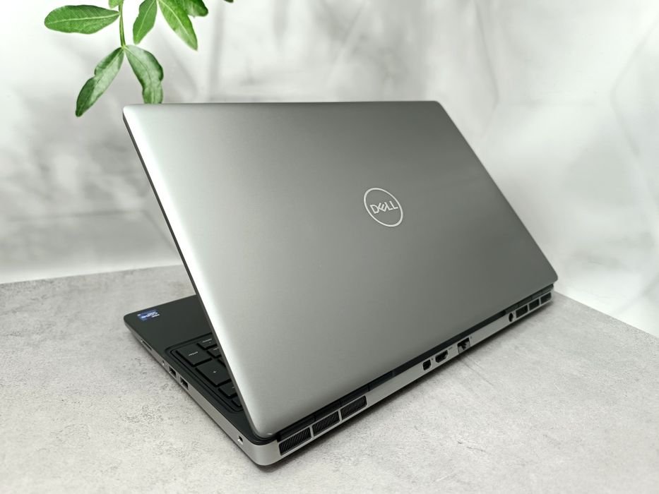 RTX A5000 16GB/Dell Precision 7560/i9-11950H/64/SSD 1TB/8 ядер/IPS