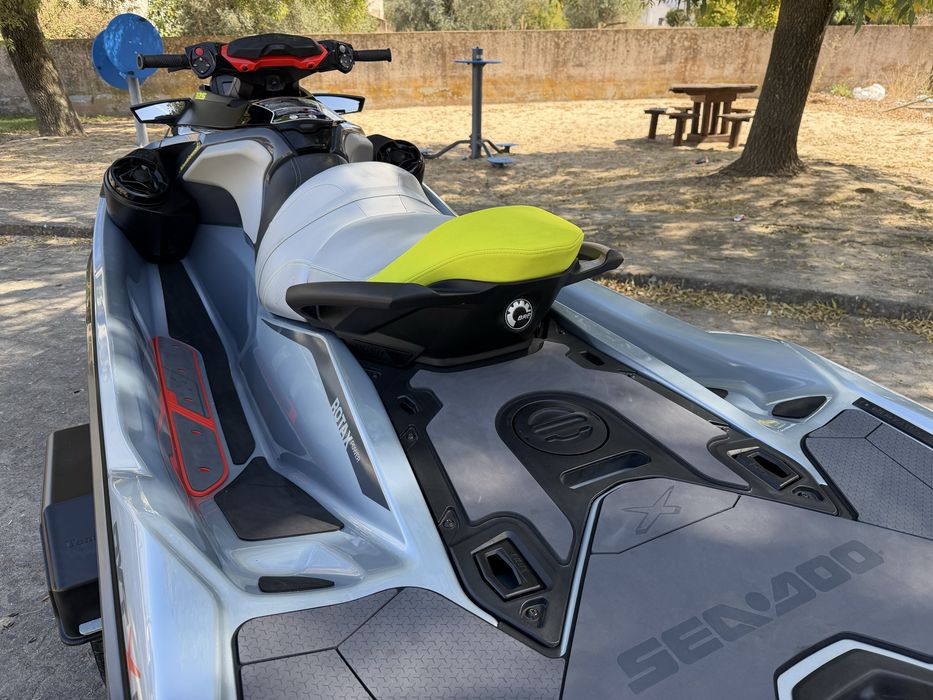 Sea-Doo Rxt-x 325