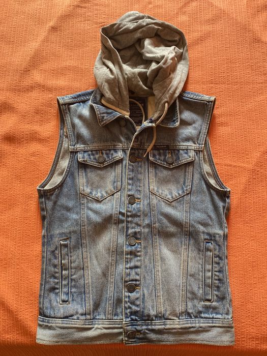 Colete Pull and Bear