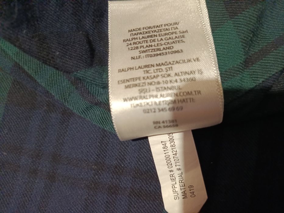 Куртка,харик,бомбер Polo Ralph