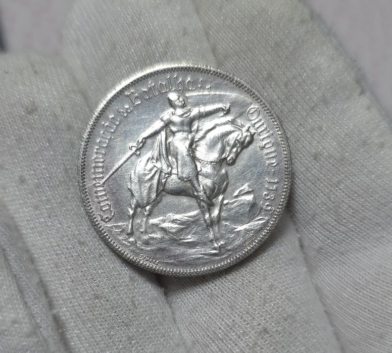 10$00 1928 cavalinho