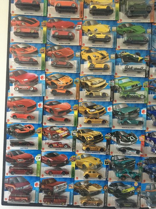 Колекція хотвілс hot wheels
