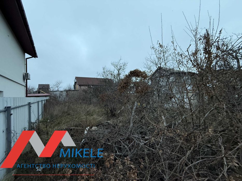 Без% Ділянка 5.5 сот. Осокорки Дачи Дніпро 20 метрів вул. Садова 116