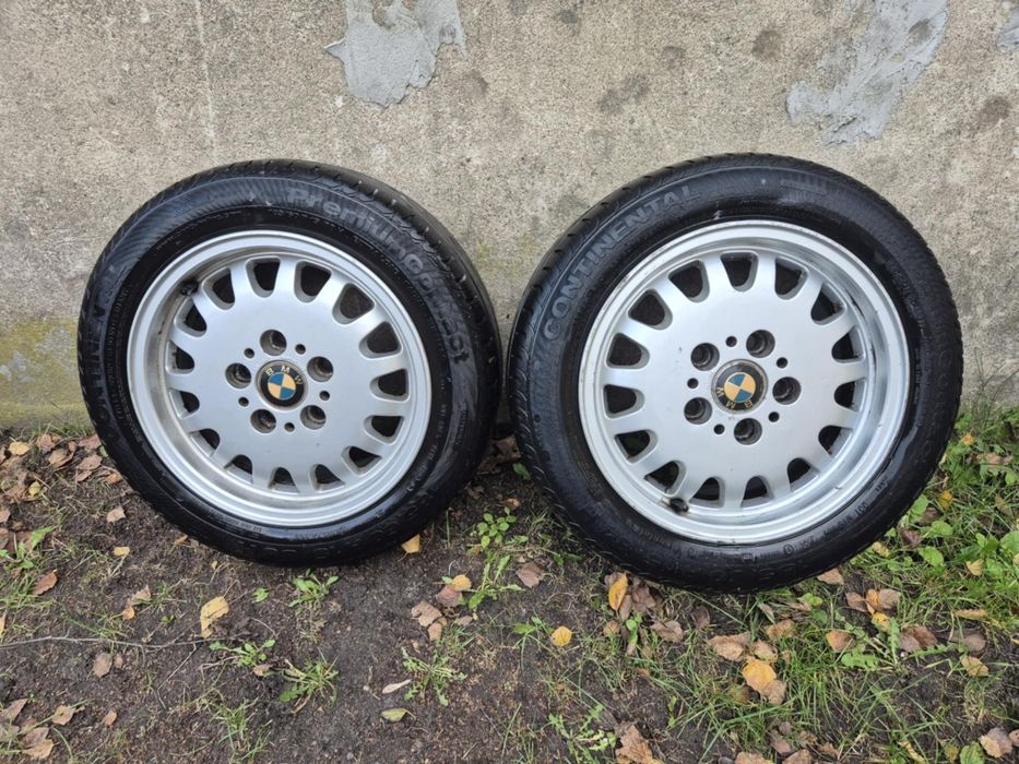 Felgi do BMW..   185/60/15