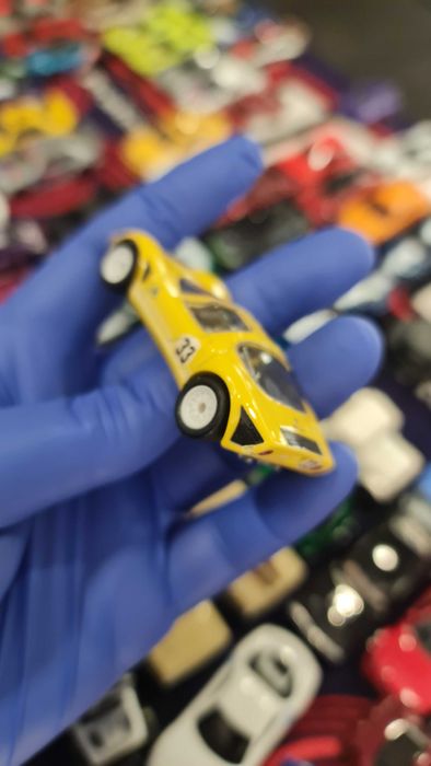 Hot WHEELS Premium - Envy 5 Pack