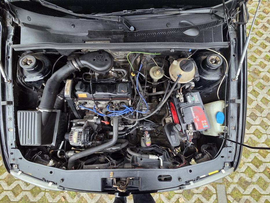 Volkswagen Golf 3 III cabrio KLIMA karmann 1.8 benzyna VW