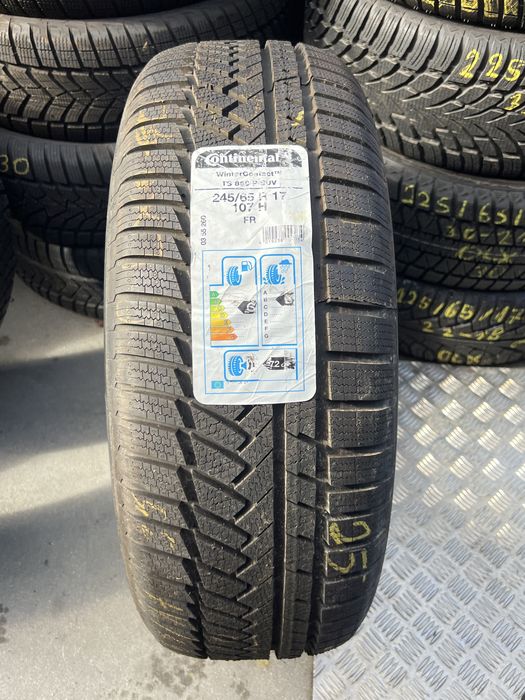 #Opona Continental 245/65/17 pojedynka