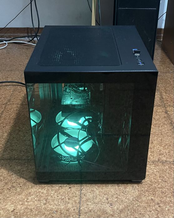 Computador gamer RTX